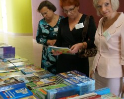 Встречи с педагогами накануне Дня знаний Встречи с педагогами накануне Дня знаний